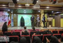 گزارش تصویری | مراسم بزرگداشت مقام زن ويژه بانوان دانشگاه (كاركنان و اساتيد خانم)